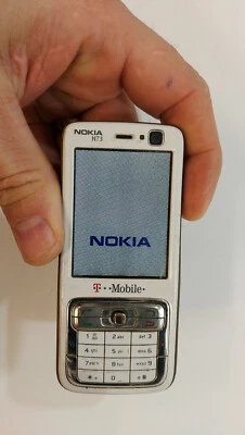 $29.99 • Buy 2397.Nokia N73 Very Rare - For Collectors - Unlocked
