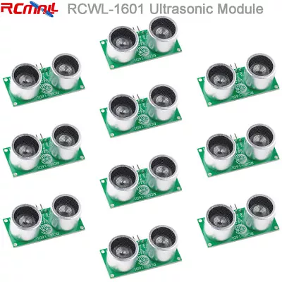 10x RCWL-1601 Ultrasonic Sensor 2-4.5M Distance Detection Module I2C 3-5.5V • $15.98