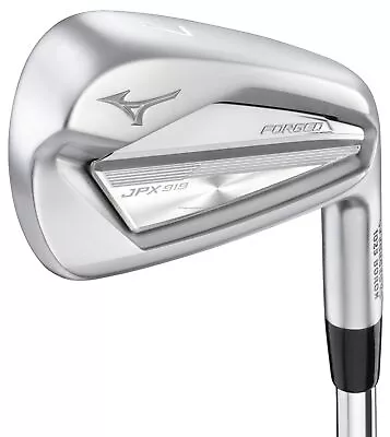 Mizuno JPX 919 Forged 5-PW AW Iron Set Stiff Steel +1.00 Inch Value • $854.55