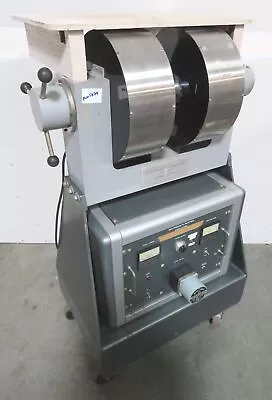 C188122 Spectromagnetic Ind 4-100 Lab Magnet Magnetometer TC200-8M Power Supply • $3000