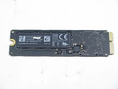 Samsung MZ-JPV128S/0A2 128GB SSD Drive 655-1958A WIPED TESTED Macbook Air Pro • $20