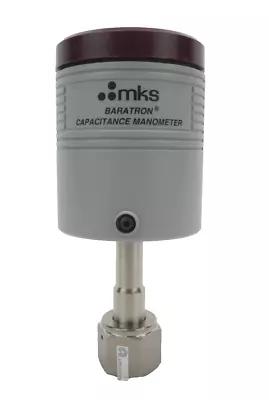 MKS Instruments 626A11TBE Baratron Capacitance Manometer Tested Working Surplus • $752.24