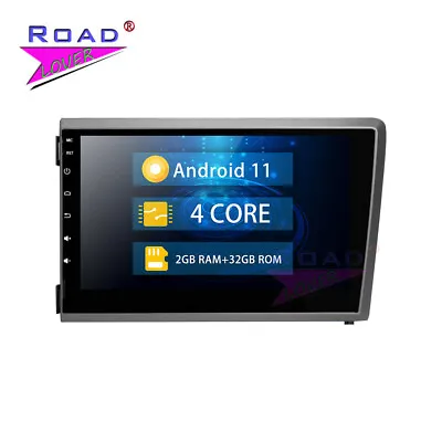 Android 11 Car Stereo For Volvo S60 V70 XC70 2000-2004 Sat GPS Navi 4G WIFI RDS  • $325.99