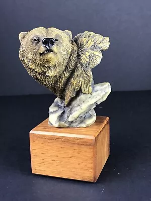 Mill Creek Studios Bear Up Figurine 6  Inches • $19.99