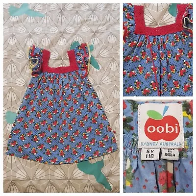 Sweet Oobi Summer Dress Size 5 • $5