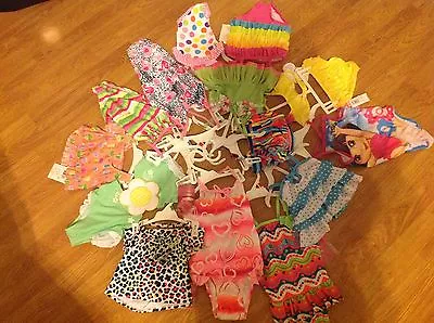 NWT Girls Infant & Toddler Swimwear  • $10.99