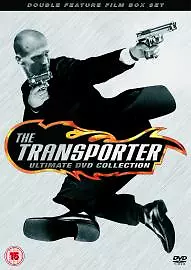 The Transporter/Transporter 2 (Box Set) (DVD 2006) • £1.99