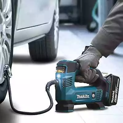 Makita MP180DZ Rechargeable Air Pump 18V Body / No Battery & No Charger Included • $89