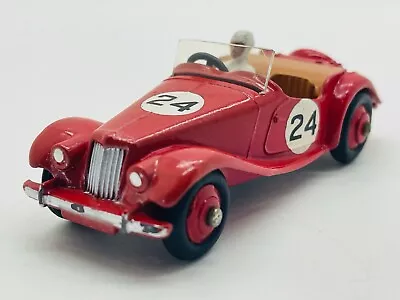 DINKY TOYS 108 MG Midget Red #24 1.43 TBE • £102.74