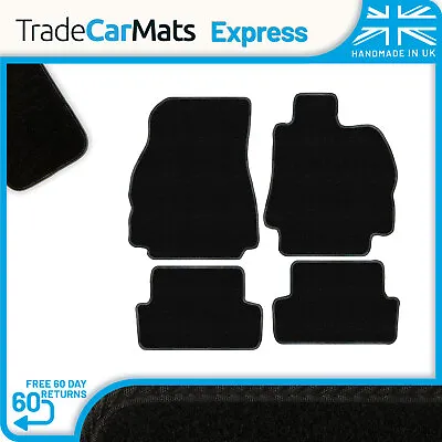 Tailored Carpet Car Floor Mats For Renault Megane MK2 2002-2008 • $24.82