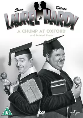 Laurel And Hardy Classic Shorts: Volume 1 - A Chump At Oxford/... DVD (2004) • £1.99