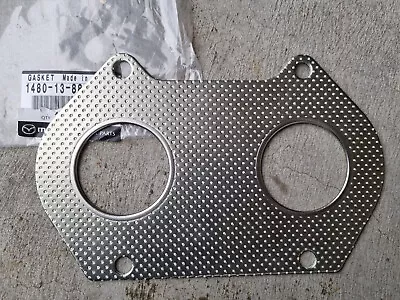 Mazda SA22C RX7 12a N/A Exhaust Manifold Gasket NEW • $50