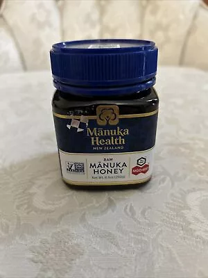 *Manuka Health New Zealand  Honey MGO 400+ UMF 13+ 8.8 Oz. • $25