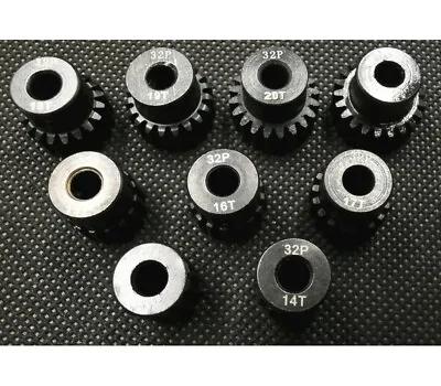 Hardened Steel 32 Pitch (32p) Pinion Gears From Rotor Ron • $7.99