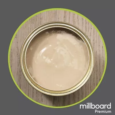  Millboard Composite Decking Touch Up Paint 500ml Limed Oak • £18.81