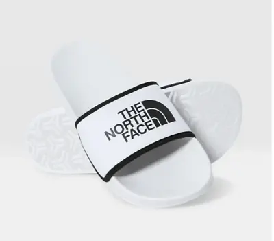 £27.99 • Buy The North Face Womens Uk Size 5 Base Camp Iii Slides In White, Brand New