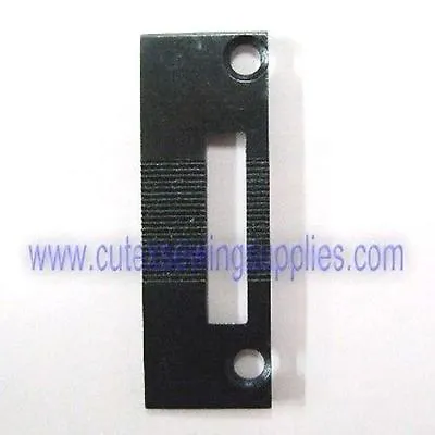 Needle Plate For Consew 225 226 Walking Foot Sewing Machines #10665 • $11.95