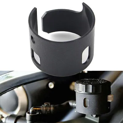 Reservoir Cover Cap Rear Brake Guard Fit Victory Cross Country Roads XC XR Black • $10.54