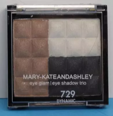 Mary-Kate And Ashley Eye Glam Eye Shadow Trio # 729 Dynamic Sealed Free S&H • $7.99