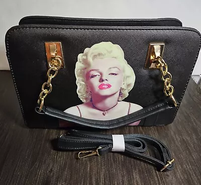 Marilyn Monroe Hand Bag Purse NEW  • $41.25