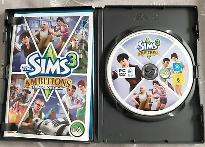 £9.99 • Buy The Sims 3: Ambitions (PC: Mac, 2010) Expansion Pack