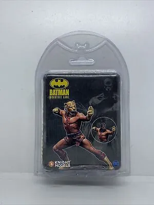 Knight Models - BRONZE TIGER - Batman Miniature Game • $14.99