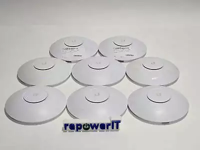 LOT OF 8 Ubiquiti UAP AC HD 802.11ac Wireless Access Points Grade B & C • $449.99