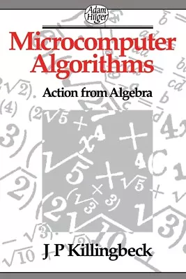 Microcomputer Algorithms: Action From Algebra • $30.67