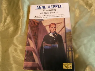 £4.29 • Buy ANNE HEPPLE Evening At The Farm ARROW 1965 PBK 1st Thus VG+