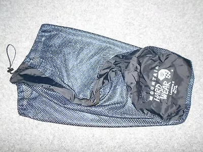 Mountain Hardwear Lamina Z Flame Sleeping Bag Carry Sack Only! • $12.99