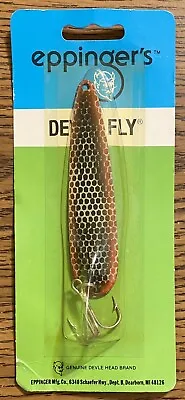Vintage Eppinger Devle Fly Lure • $19.99