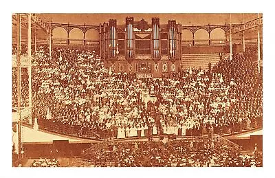 £1.97 • Buy Nostalgia Postcard Temperance Demonstration C1900 Reproduction Card NS41