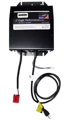 Dual Pro I2420OBRM Battery Charger - 24V 20A On-Board Style • $681.95