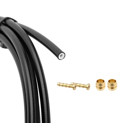 £9.59 • Buy Hydraulic Disc BH59 Bicycle Brake Hose Olive Set For DEORE XTR Series Brake V7T1