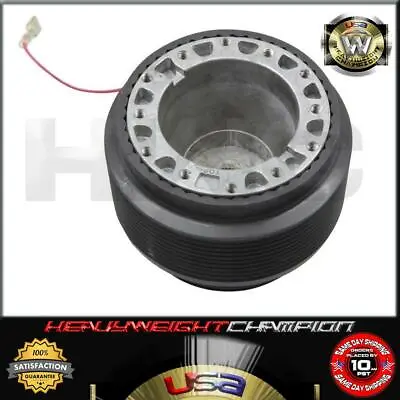 Racing Steering Wheel Hub Adapter For RSX DC5 / EP3 Civic Si EM1 Prelude BB6 TL • $12.50