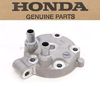 Cylinder Head 00 01 CR125 R CR 125 OEM Top End Genuine Honda 12200-KZ4-A90 #V14 • $89.95
