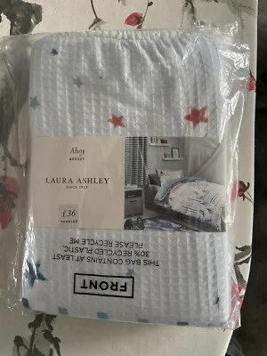£14 • Buy Laura Ashley Ahoy Toddler Duvet Set BNIP