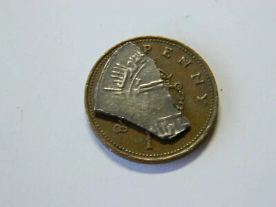 £0.99 • Buy Un Researched Viking Hack Silver Coin Part Trade Arabic Metal Detecting Detector