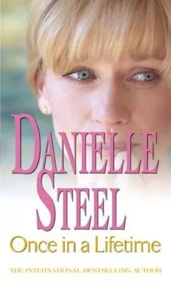 Once In A LifetimeDanielle Steel • £2.47