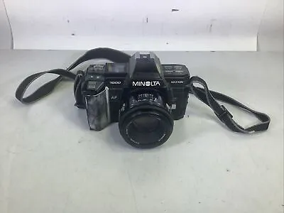 Minolta Maxxum 7000 Film Camera - NG H3B • $30