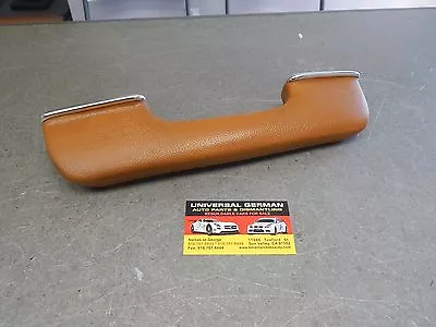 W123 300d 280e Pull Handle / Armrest Left Palomino 1239701101 • $99.99