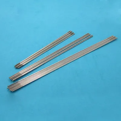 6x M2 150mm 200mm 250mm 300mm Steel Linkage Servo Push Rod Fr RC Boat Helicopter • $13.33