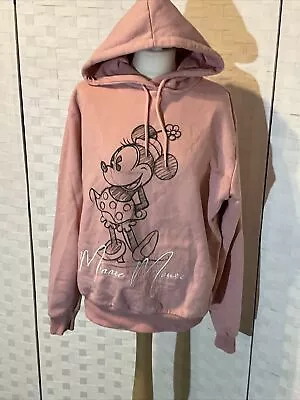 Disney Minnie Mouse Hoodie M • £17