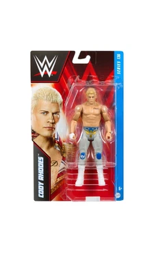 £11 • Buy WWE Cody Rhodes Wrestling Figure Toy Mattel Basic Series 136