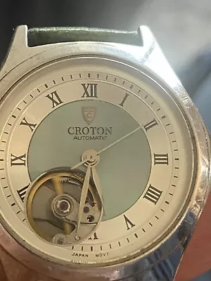 Vintage Croton  Watch Winding • $22