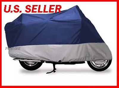 FREE SHIPPING Motorcycle Cover Victory Touring  D0592n1 • $22.99