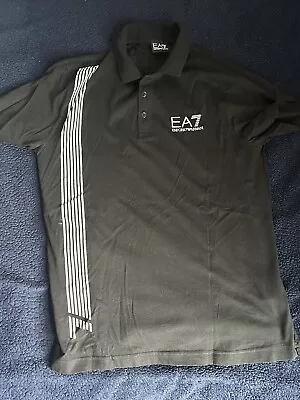 Ea7 Emporio Armani Mens T Shirt • £10