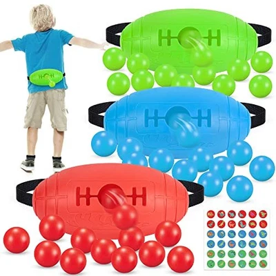 $49.63 • Buy  3 Pack Swing Balls Game Toy For Kids Adults, Indoor Outdoor Games Activities 