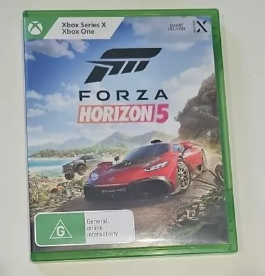 Microsoft Xbox One : Xbox Series X Game - Forza Horizon 5 • $38