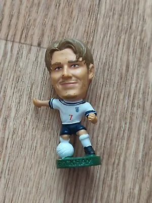 Corinthian Prostars Series 7 - David Beckham England PRO282 L • £2.99